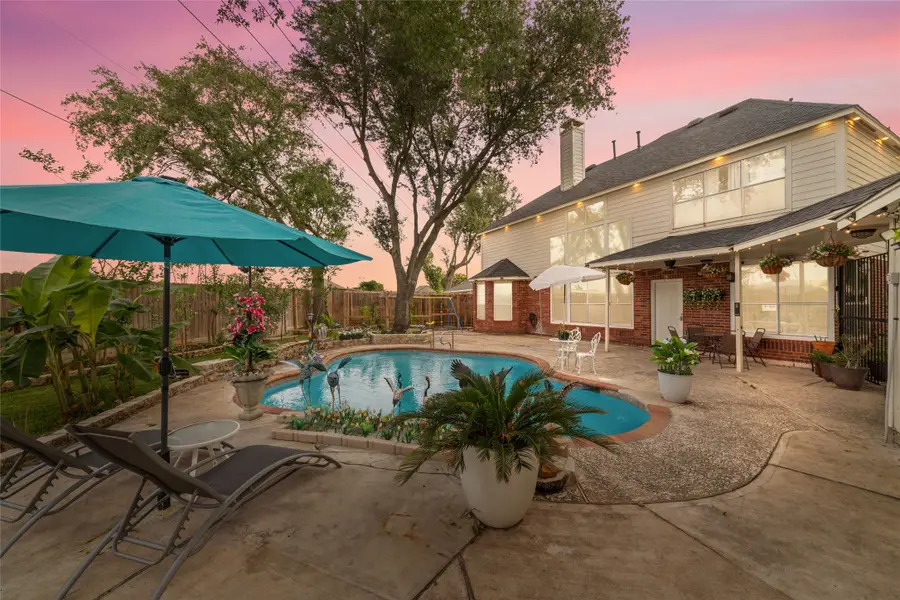 3430 Shadowwalk Drive, Houston, TX 77082 - #3