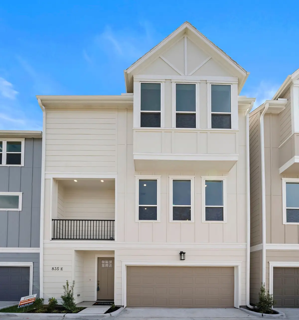 835 Rachel Street #B, Houston, TX 77091 - #1