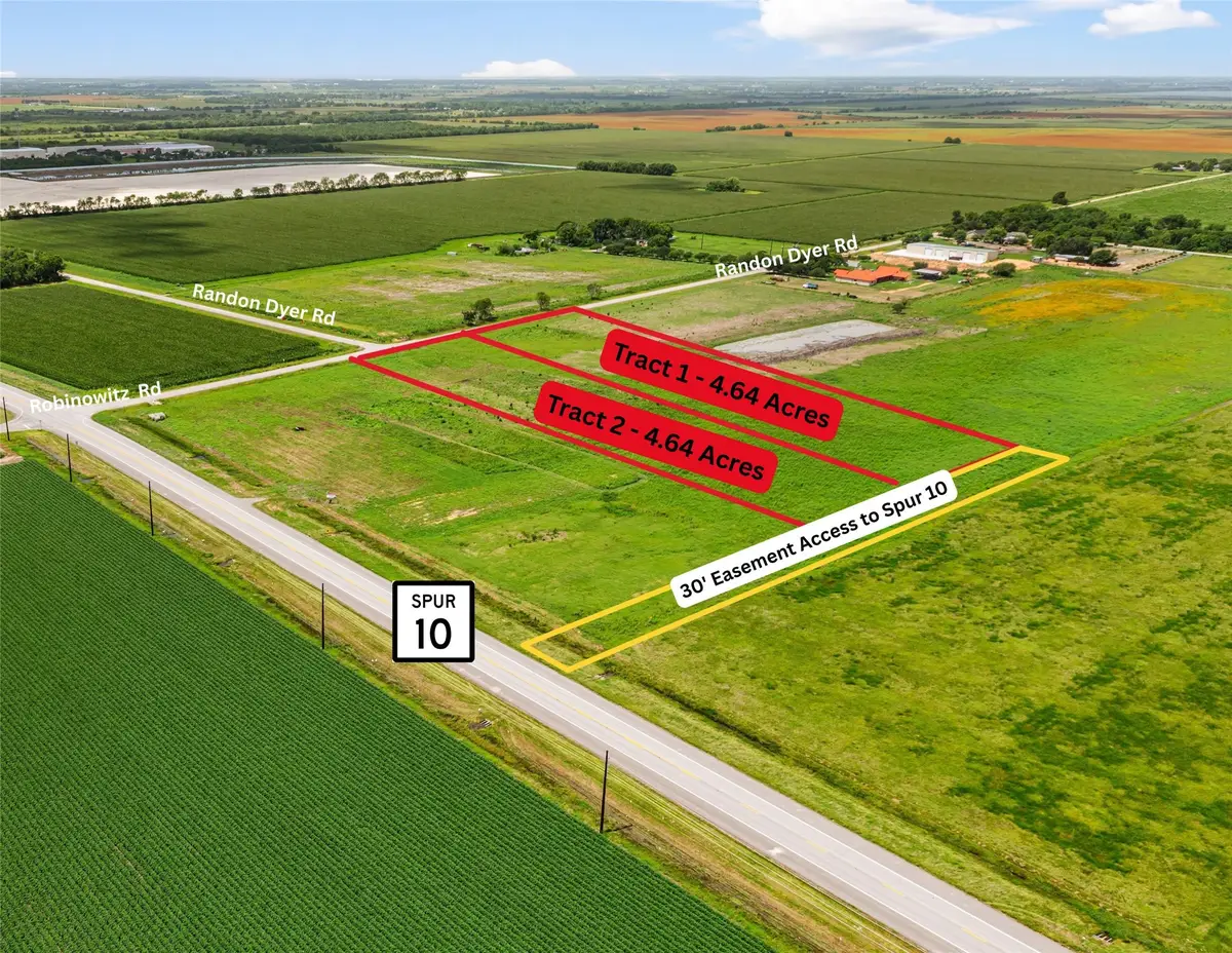 Tract 2 Patton / Tx-10 Spur / Spur 10 / Hwy 36 Bypass, Rosenberg, TX 77471 - #1
