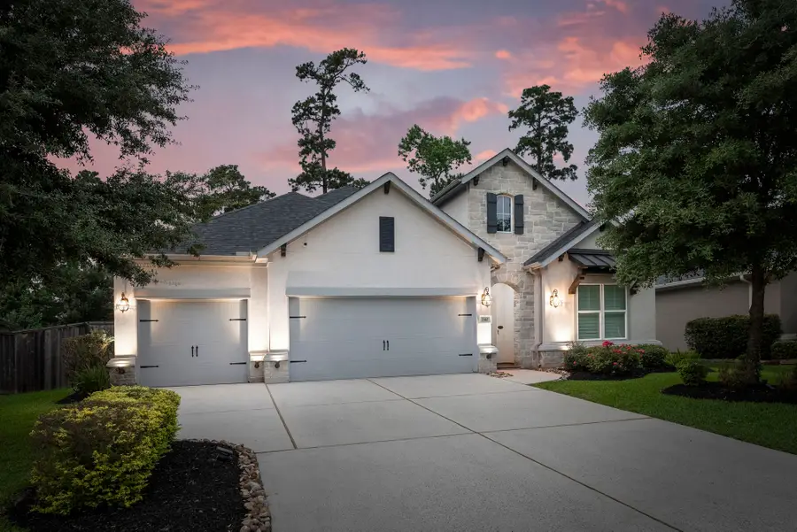 242 Marble Garden Lane, Conroe, TX 77304 - #2