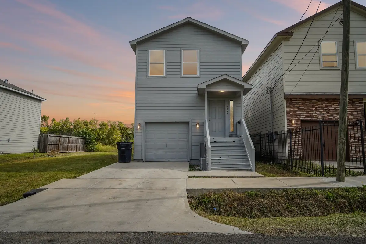 2206 Abernathy Street, Houston, TX 77026 - Image #1