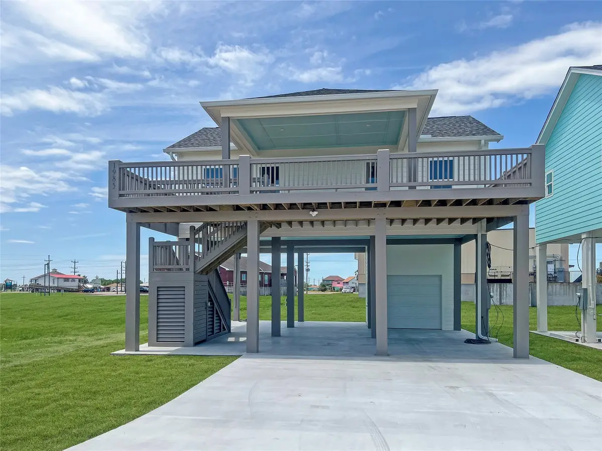 1985 Pedregal Drive, Crystal Beach, TX 77650 - Image #1