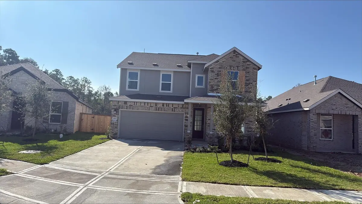 16890 Buckwood Trail, Splendora, TX 77327 - #1