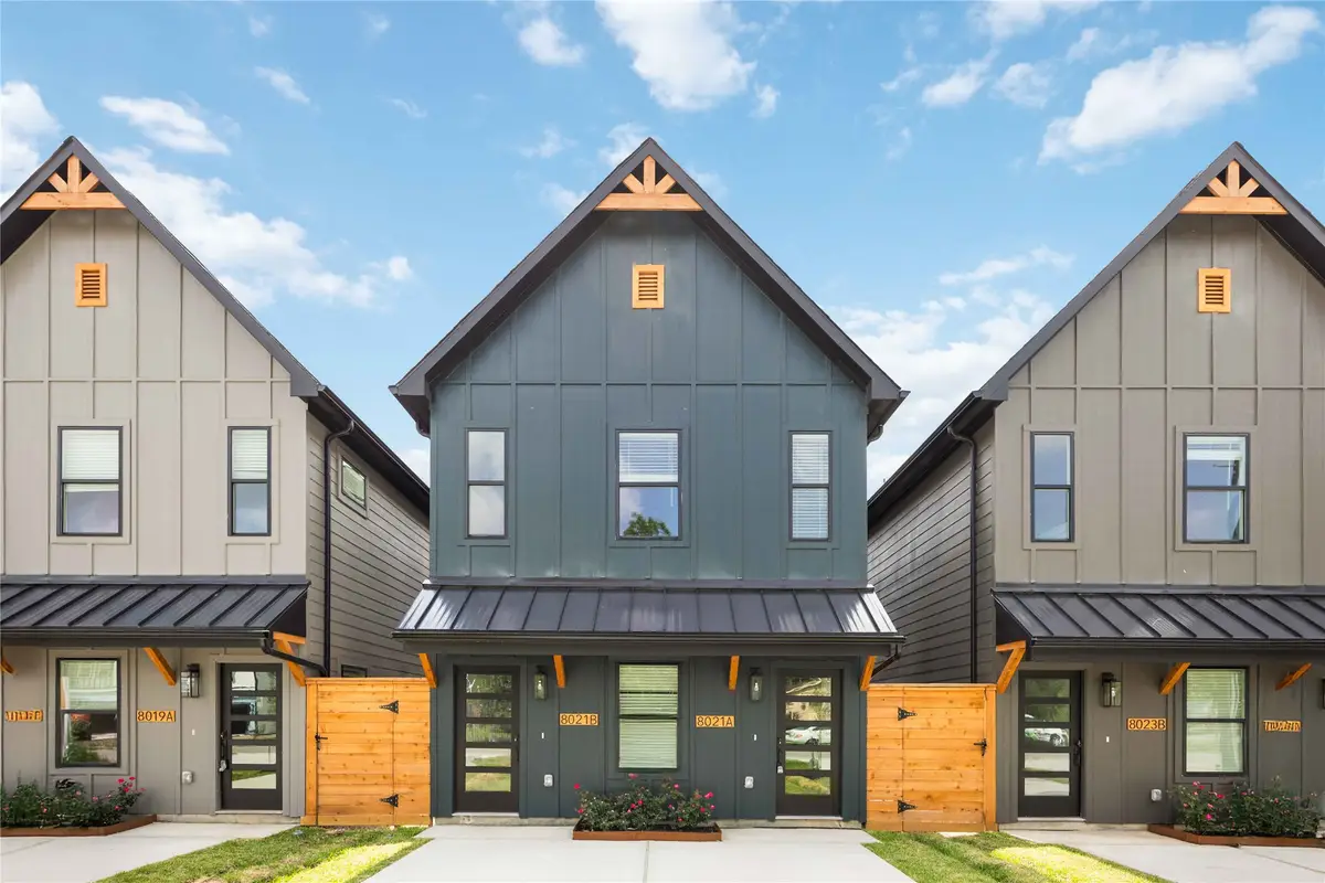 7713 Cora Street #A-B, Houston, TX 77088 - #1