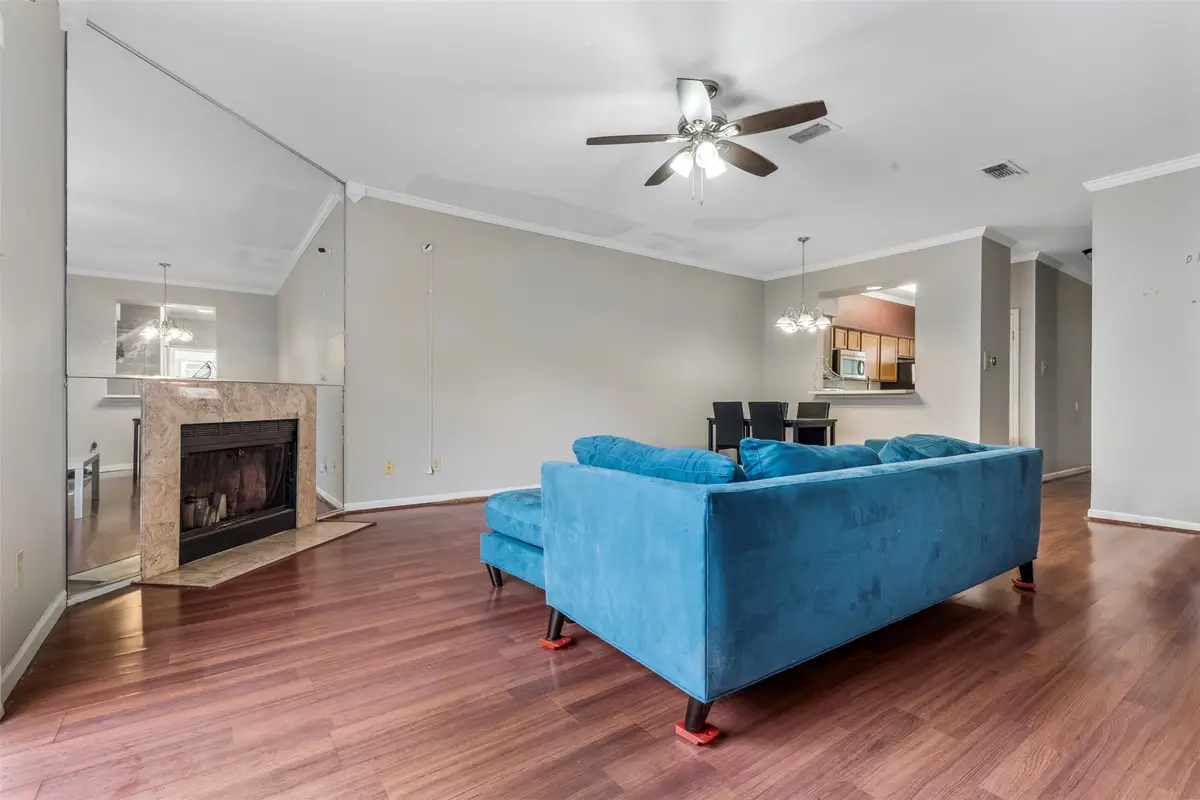 7617 Cambridge Street #7617, Houston, TX 77054 - #1