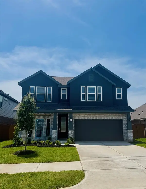 6403 Periwinkle Blossom Lane, Katy, TX 77493