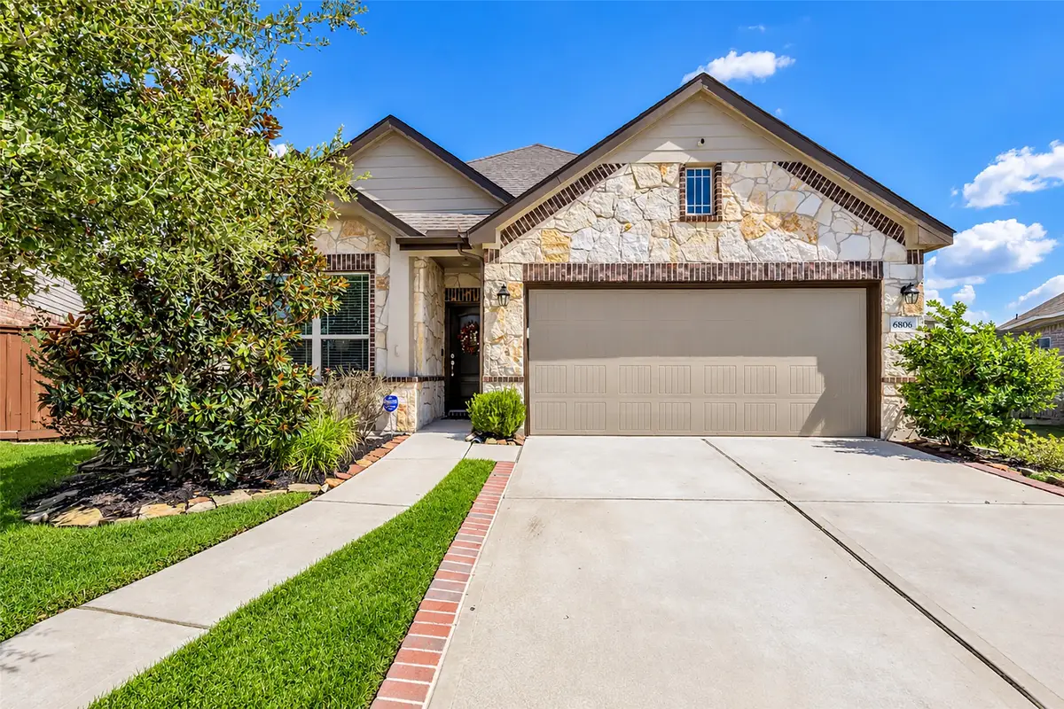 6806 Hartford Cliff Court, Katy, TX 77493 - #1