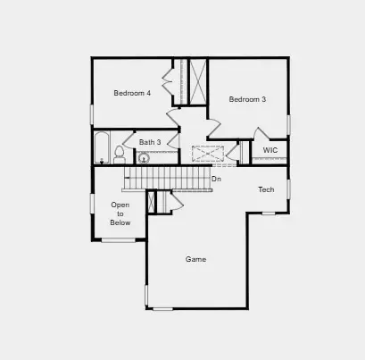 22127 Rangemore Drive, Cypress, TX 77433 - #3