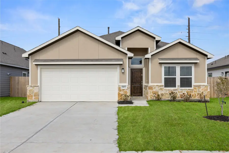 1107 Santee Ct, Rosharon, TX 77583 - #3
