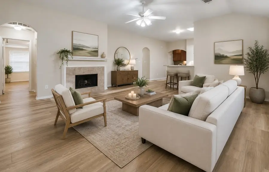 8402 Coleus Lane, Baytown, TX 77521 - #2