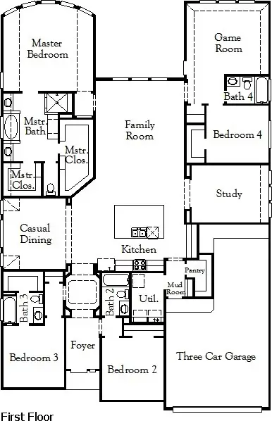 3020 Shelly Bayou Court, League City, TX 77573 - #2