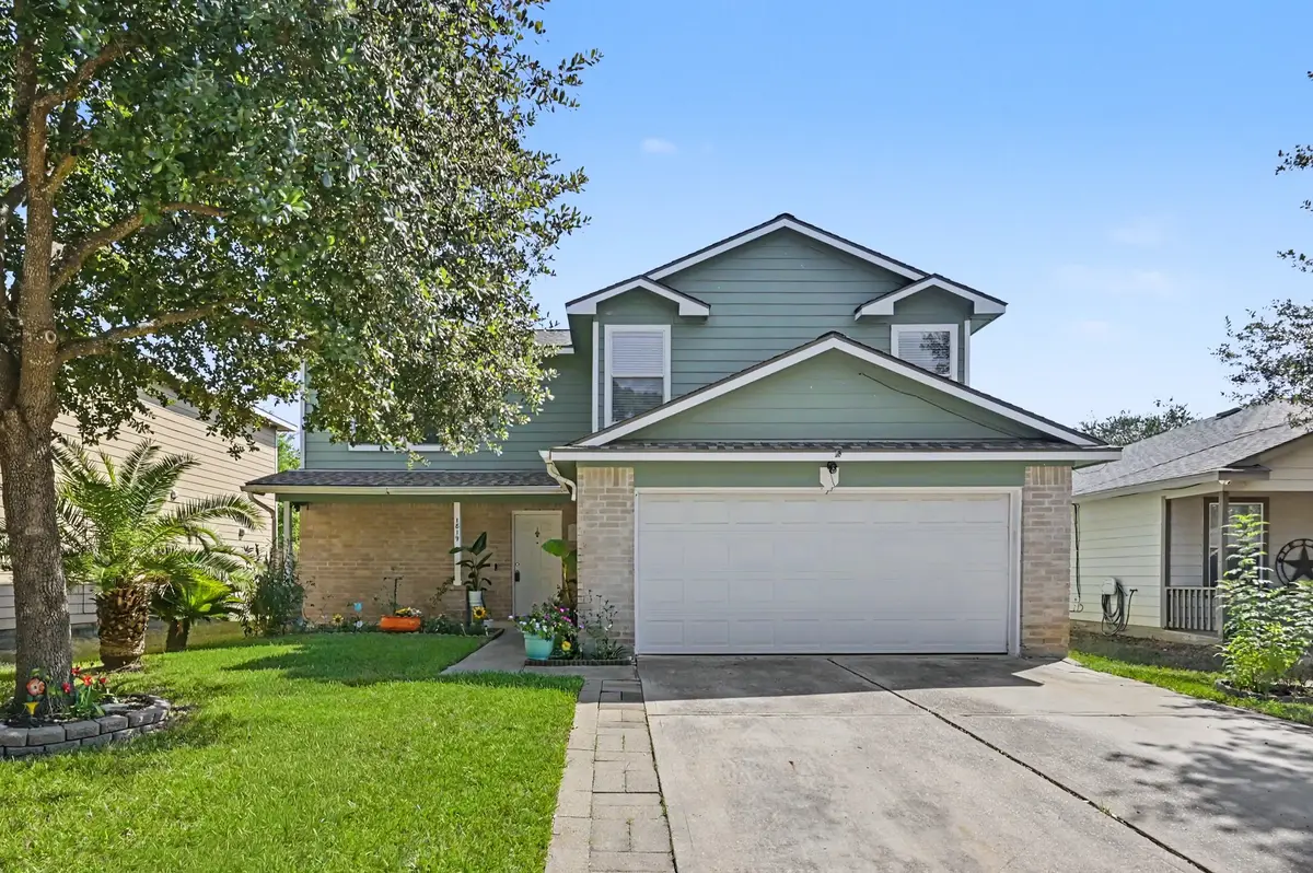 1819 Emerald Pathway Drive, Spring, TX 77388 - #1
