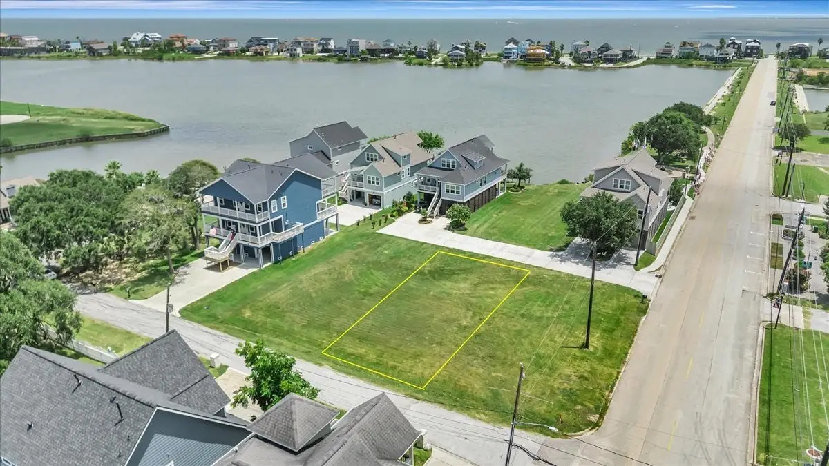 0 Hall Street, Lot 4, Seabrook, TX 77586 - #1