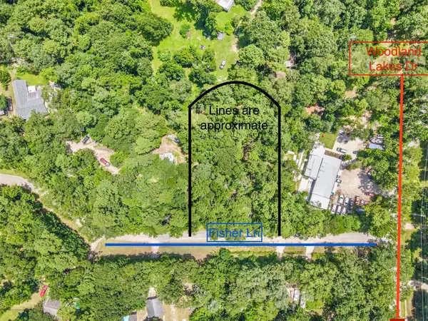 TBD Fisher Ln, Willis, TX 77378