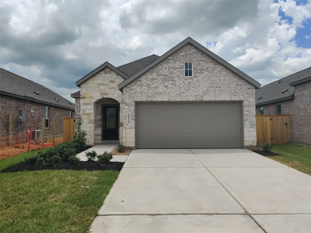 6822 Papillon Lane, Needville, TX 77461 - #1
