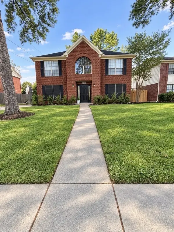 16607 Rainbow Lake Road, Houston, TX 77095