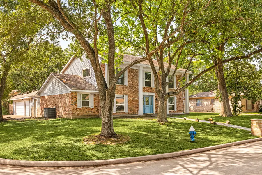 2114 Briargreen Drive, Houston, TX 77077 - #2