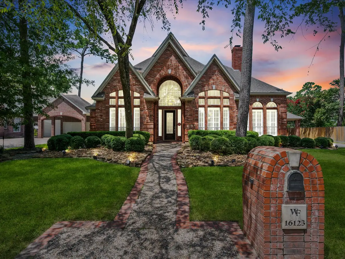 16123 Lafone Drive, Spring, TX 77379 - #1