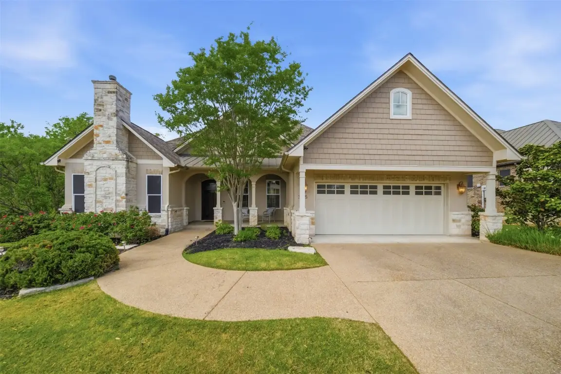 3215 Pinyon Creek Drive, Bryan, TX 77807 - #1