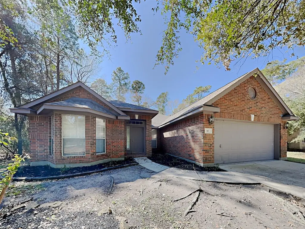 85 Summer Lark Place, The Woodlands, TX 77382 - #1