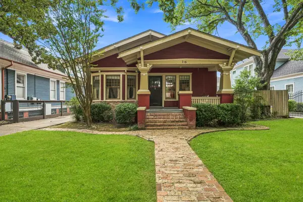 716 Euclid Street, Houston, TX 77009