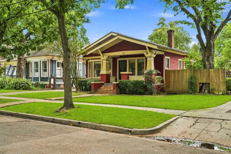 716 Euclid Street, Houston, TX 77009 - #2