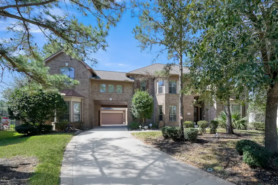 50 Cove View Trail Court, Spring, TX 77389 - #2