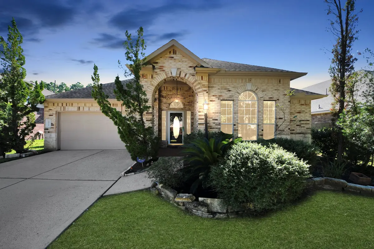 2514 Broad Timbers Drive, Spring, TX 77373 - Image #1