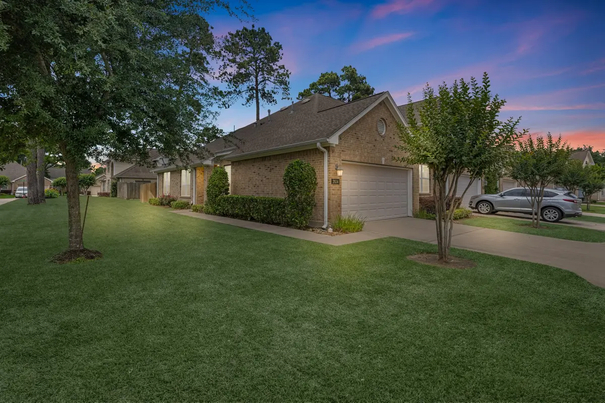 2034 Que Manor Drive, Houston, TX 77090 - #1