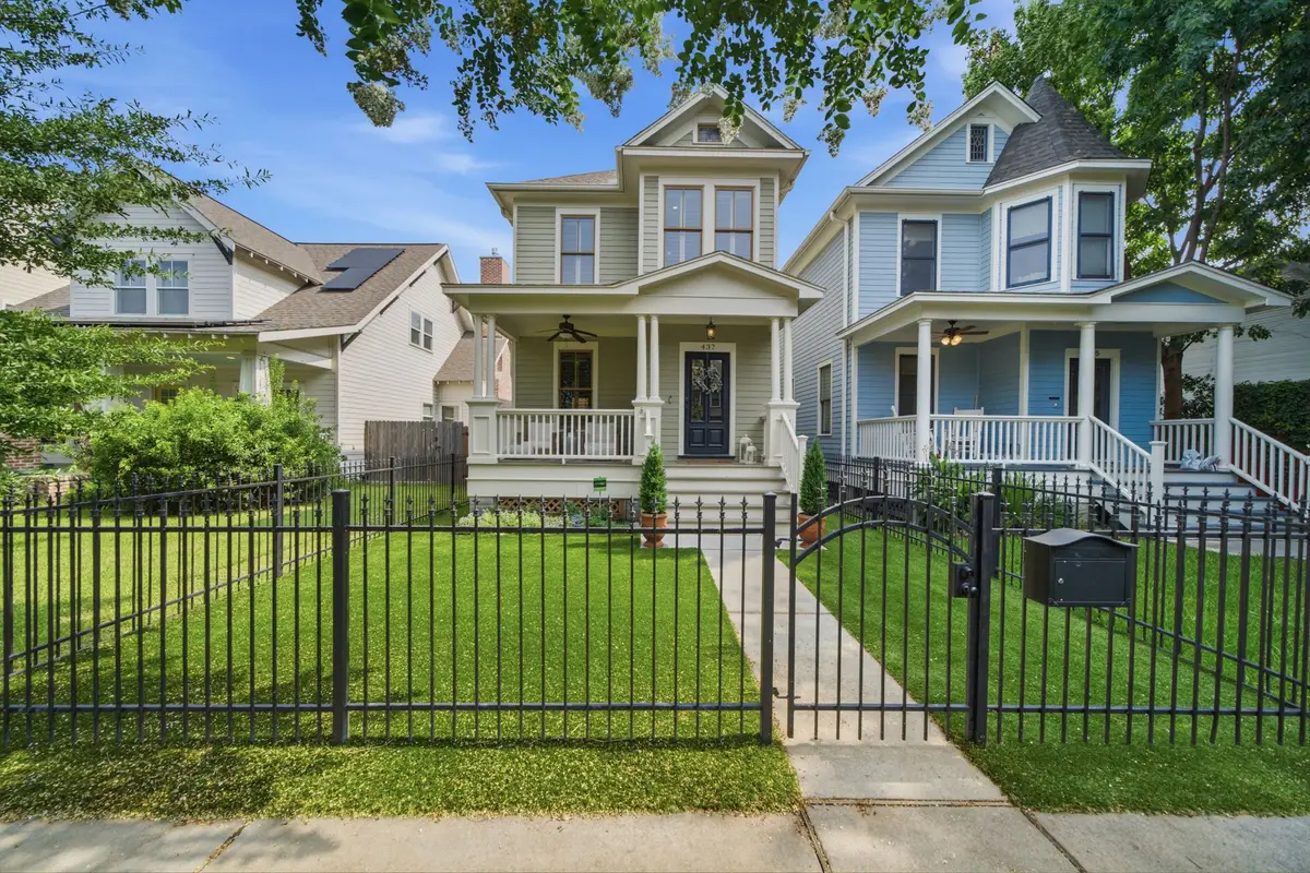 437 W 27th Street, Houston, TX 77008 - #1