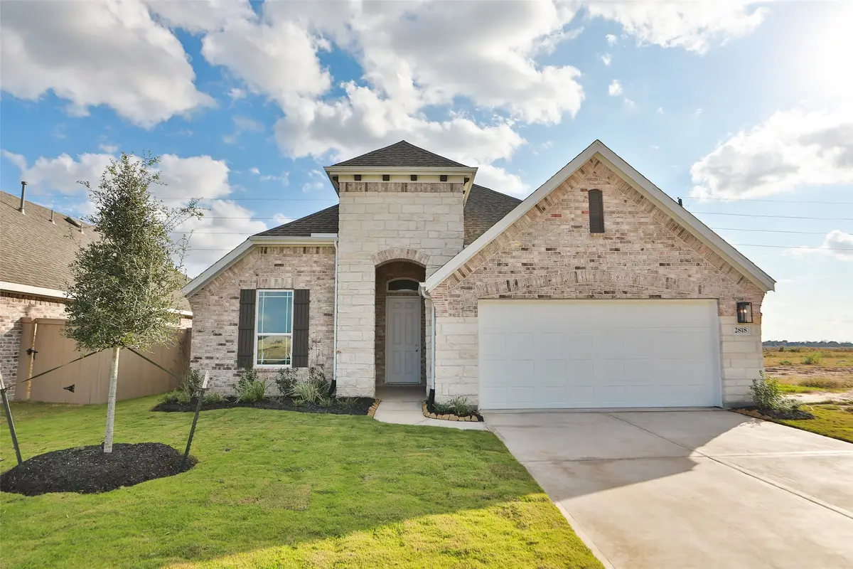 2818 Ruby Laurel Drive, Iowa Colony, TX 77583 - #1