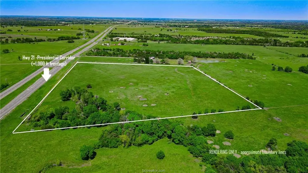 TBD State Highway 21 W - 22 Acres, Caldwell, TX 77836 - #1
