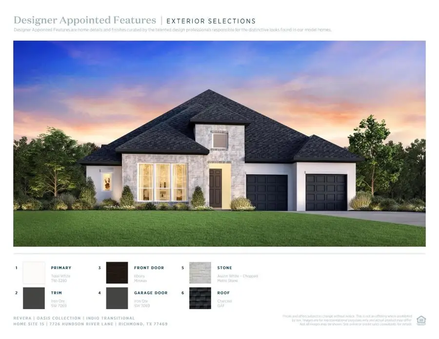 7726 Hundson River Lane, Richmond, TX 77469 - #2