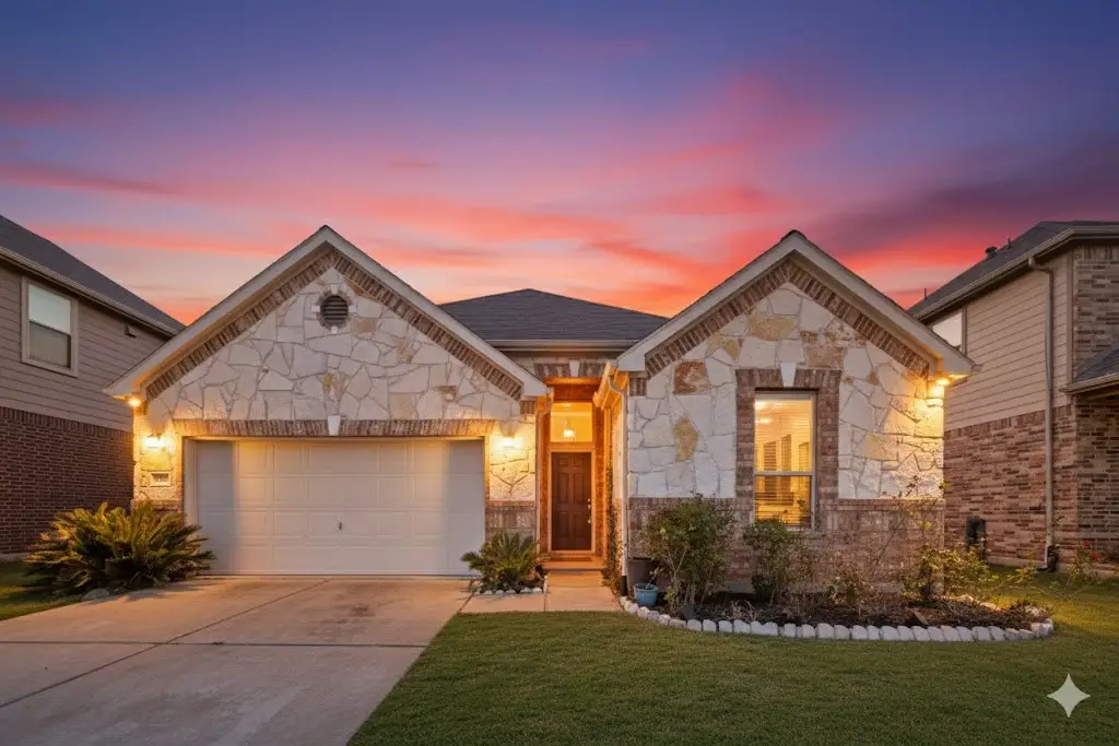 11022 Jacob Crossing Drive, Richmond, TX 77406 - Image #1