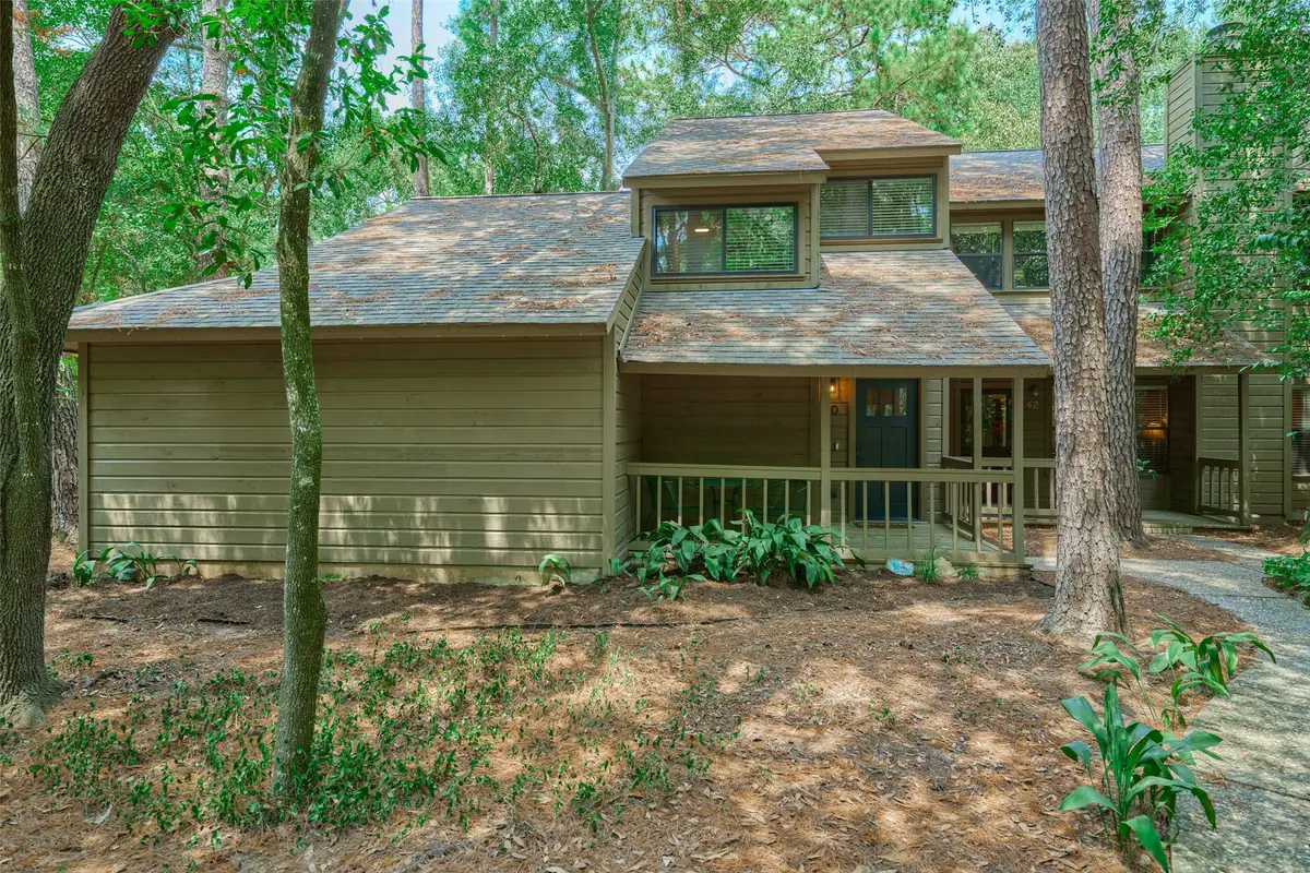 40 Cokeberry Court, The Woodlands, TX 77380 - #1