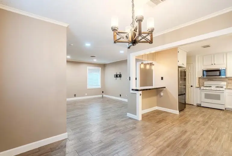 4701 W 43rd Street, Houston, TX 77092 - #3