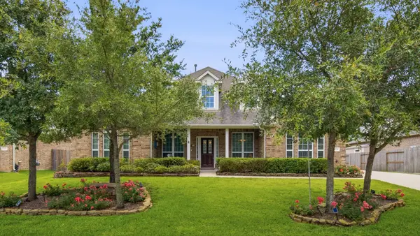 3298 Explorer Way, Conroe, TX 77301
