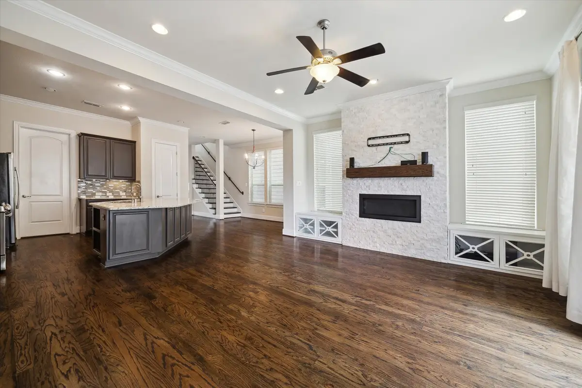 6013 Kansas Street #B, Houston, TX 77007 - #1