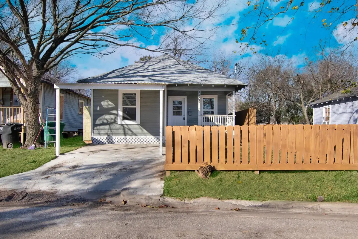 1709 Stevens Street, Houston, TX 77026 - #1