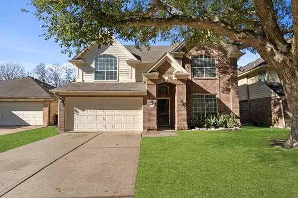 6023 Shady Manor Drive, Katy, TX 77449