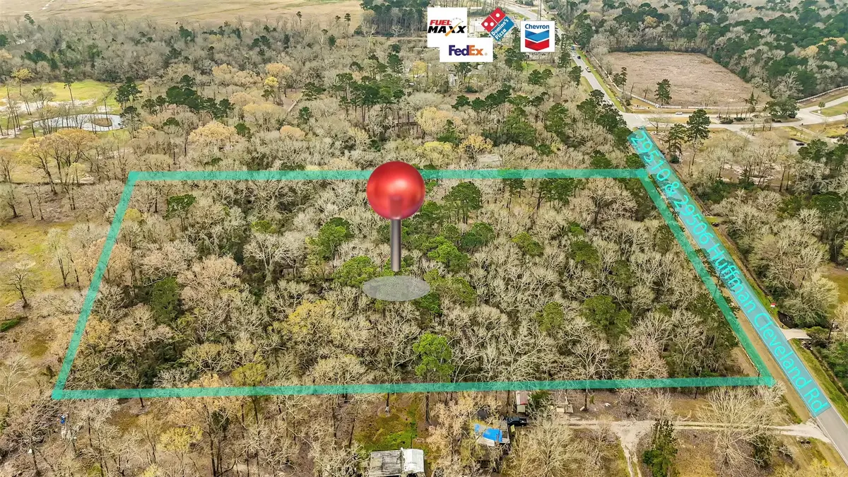 29510 Huffman Cleveland Road, Huffman, TX 77336 - #1