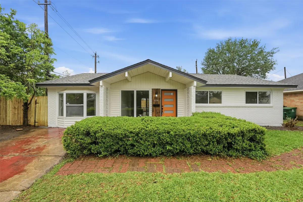 4110 Brookston St, Houston, TX 77045 - #1