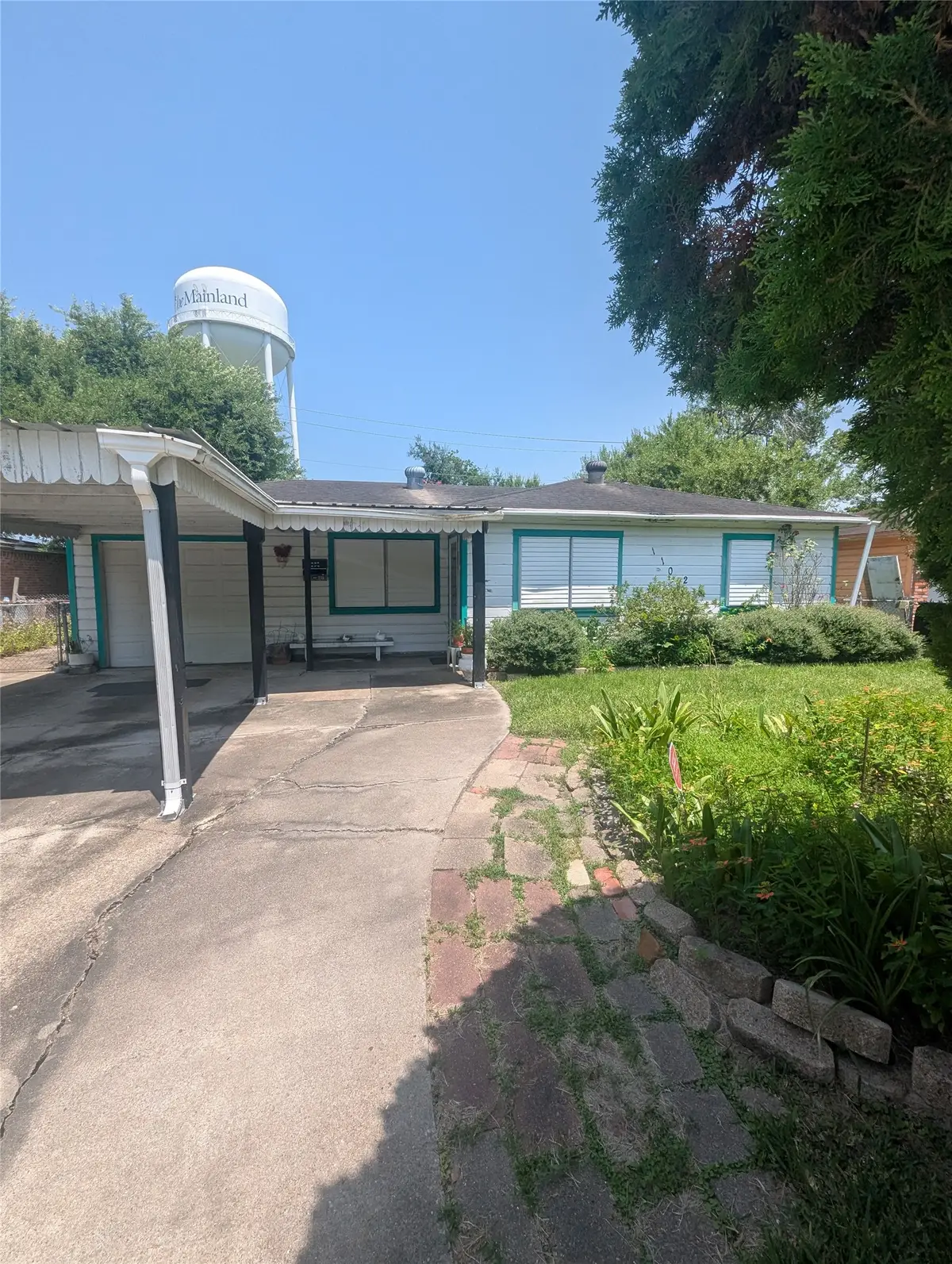 1102 Appomattox Drive N, Texas City, TX 77591 - #1