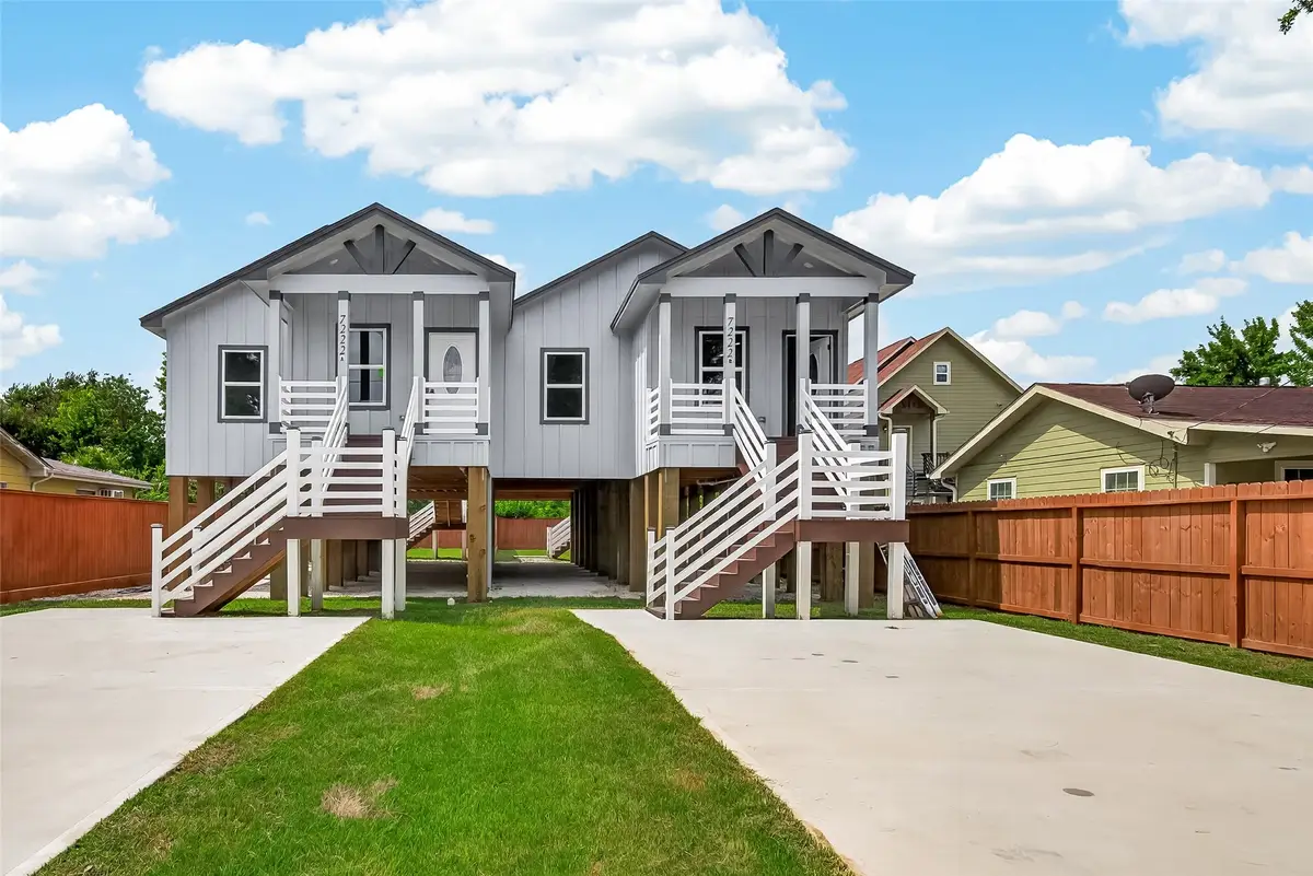 7222 Philibert Lane #A/B, Houston, TX 77028 - #1