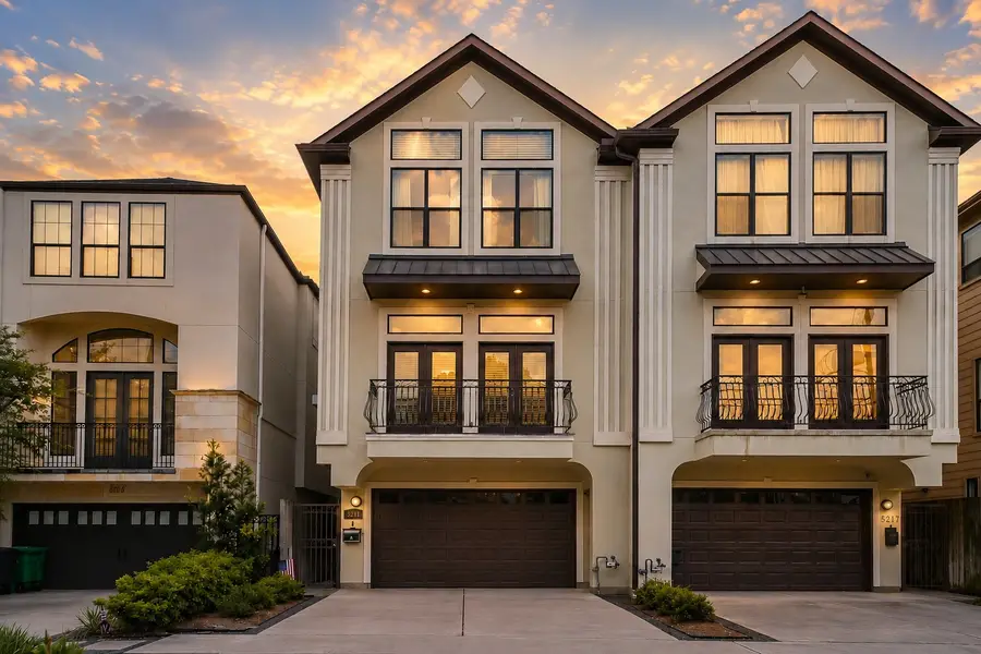 5217 Rose Street #A, Houston, TX 77007 - #3