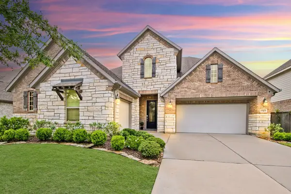 15415 Lancaster Falls Drive, Cypress, TX 77429