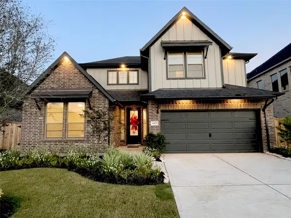 4419 Sweet Ashlyn Street, Fulshear, TX 77441