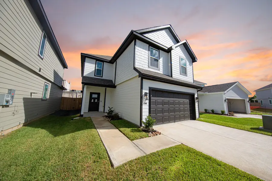 2106 Creole Creek Lane, Houston, TX 77090 - #2