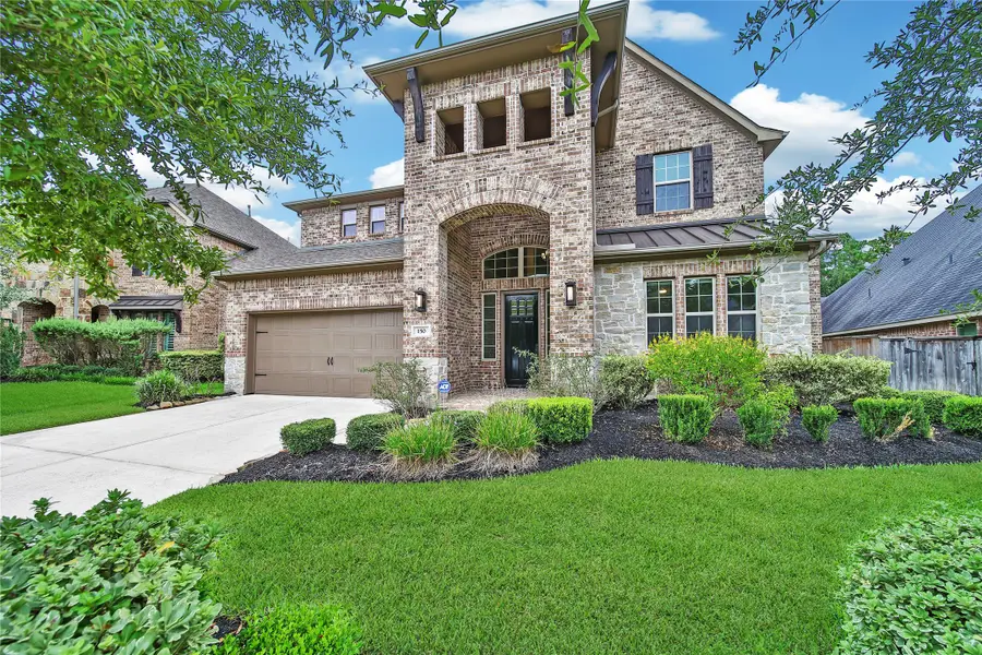 150 Cliftons Curve Way, Montgomery, TX 77316 - #3
