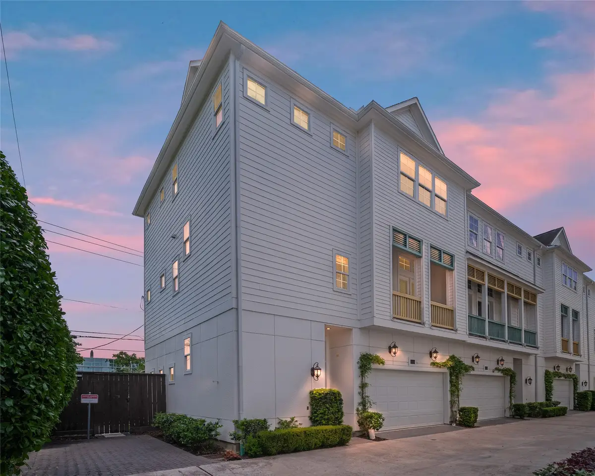 2004 Lou Ellen Lane #D, Houston, TX 77018 - #1